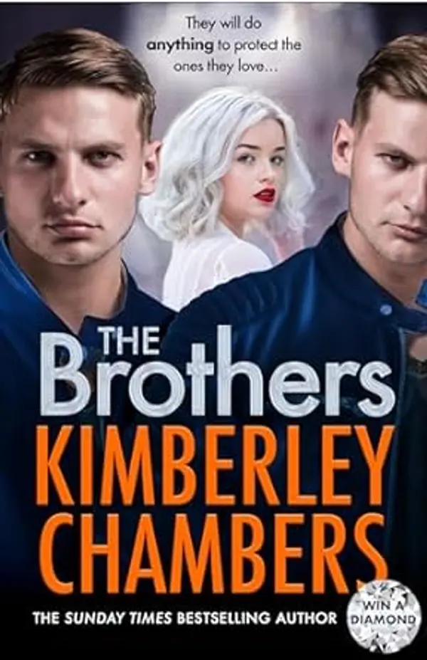 The Brothers by Kimberley Chambers cover