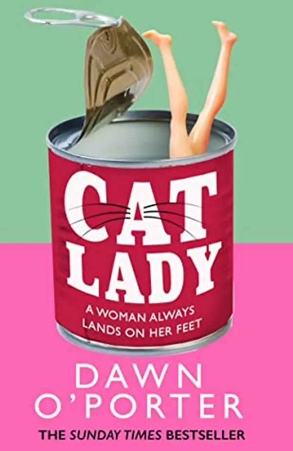 Cat Lady by Dawn O'Porter cover
