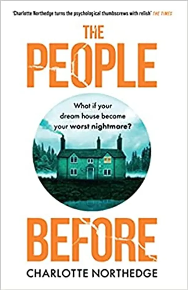 The People Before by Charlotte Northedge cover