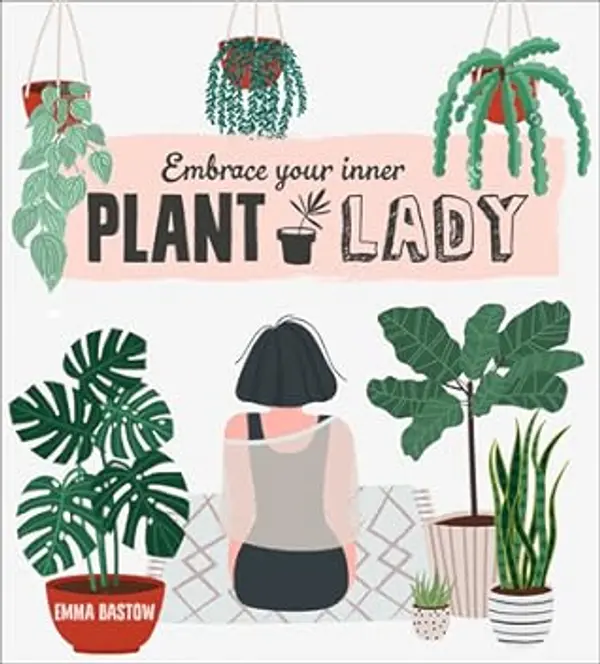 Plant Lady by Emma Bastow cover