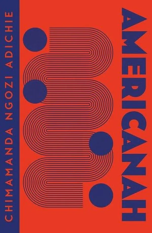 Americanah by Ngozi Chimamanda Adichie cover