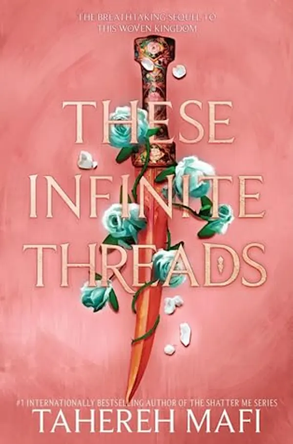 These Infinite Threads by Mafi  Tahereh cover