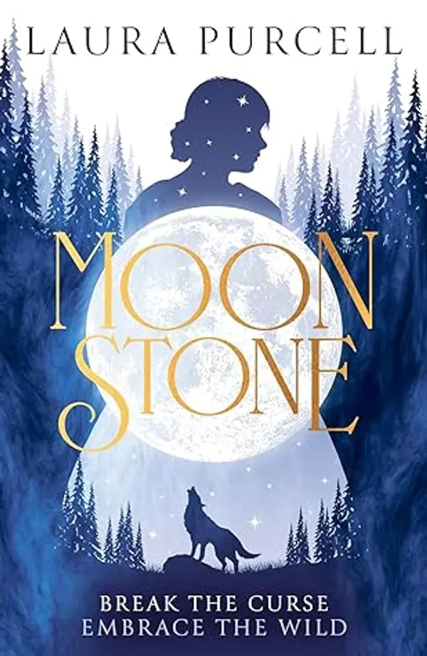 Moonstone by Laura  Purcell cover