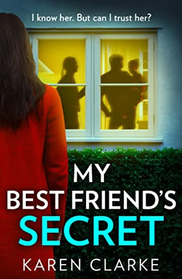 My Best Friend’s Secret by Karen Clarke cover