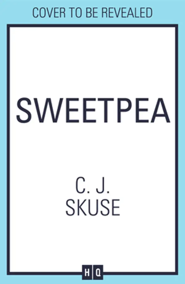 Sweetpea by C J Skuse cover