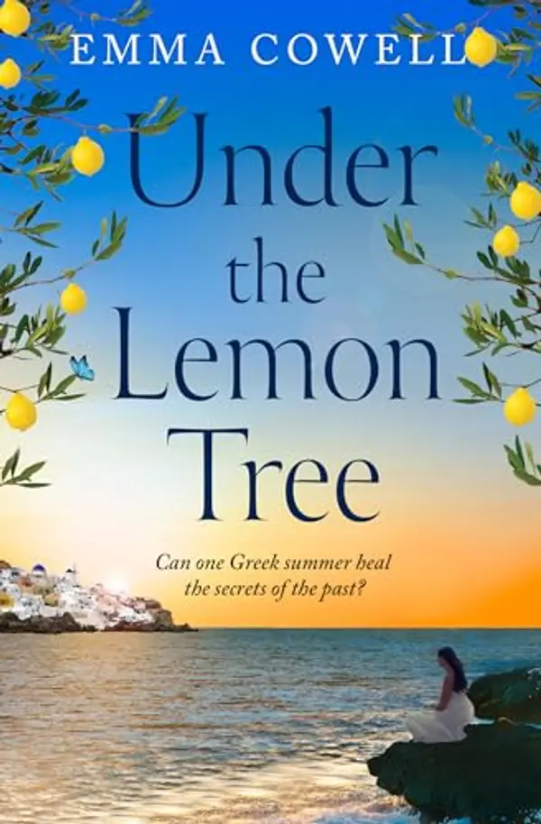 Under the Lemon Tree by Emma Cowell cover