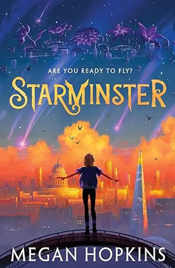 Starminster by Megan Hopkins cover