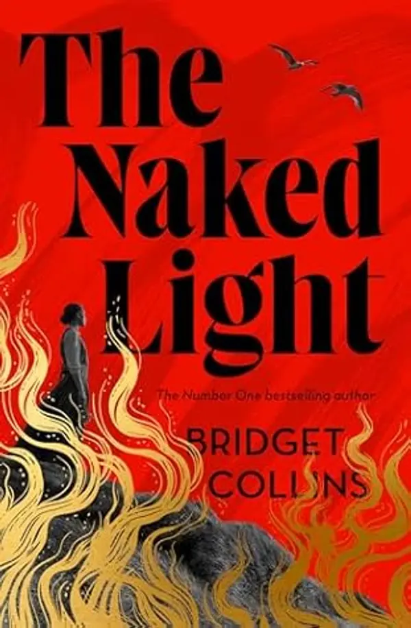 The Naked Light by Bridget Collins cover