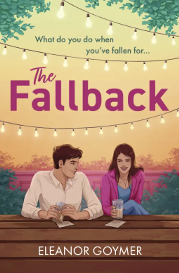 The Fallback by Eleanor Goymer cover