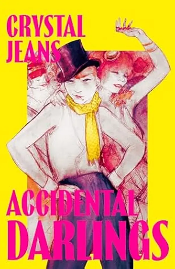 Accidental Darlings by Crystal Jeans cover