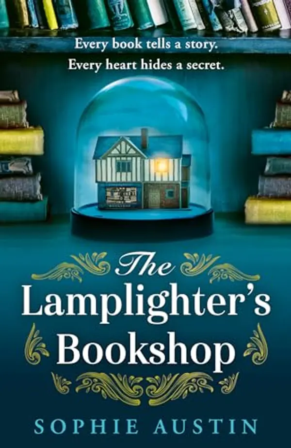 The Lamplighter’s Bookshop by Sophie  Austin cover