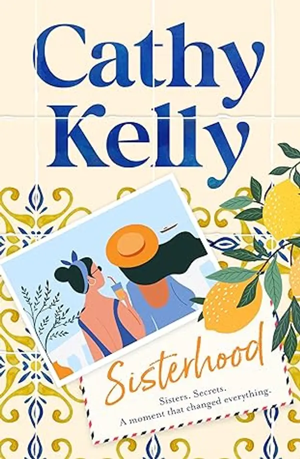 Sisterhood by Cathy Kelly cover
