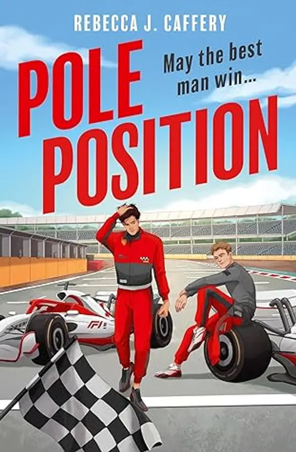 Pole Position by Rebecca J. Caffery cover