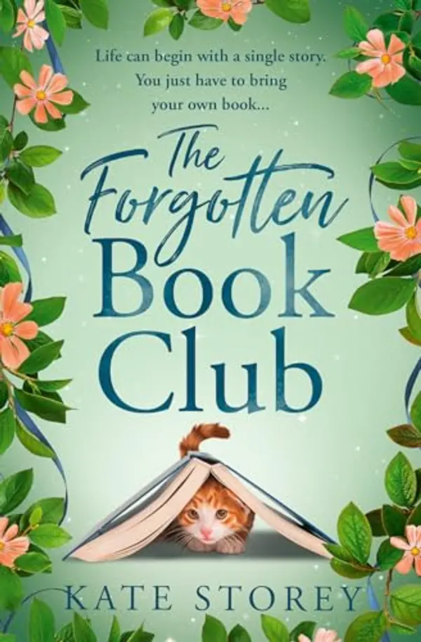 The Forgotten Book Club by Kate Storey cover