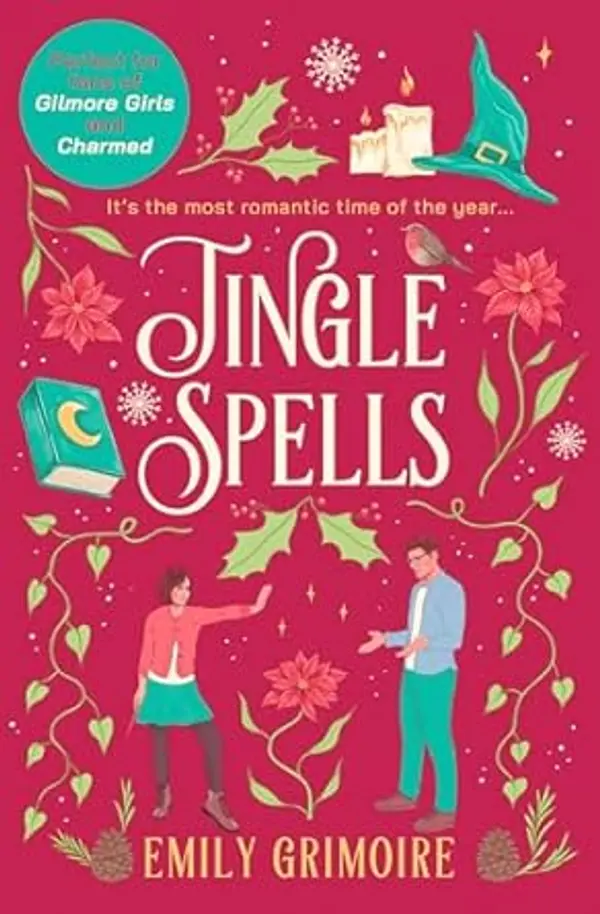 Jingle Spells by Emily Grimoire cover