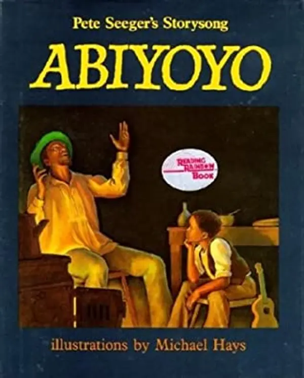 Abiyoyo by Pete Seeger cover