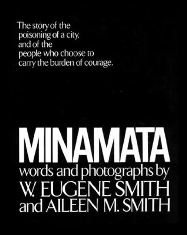 Minamata by W. Eugene Smith cover