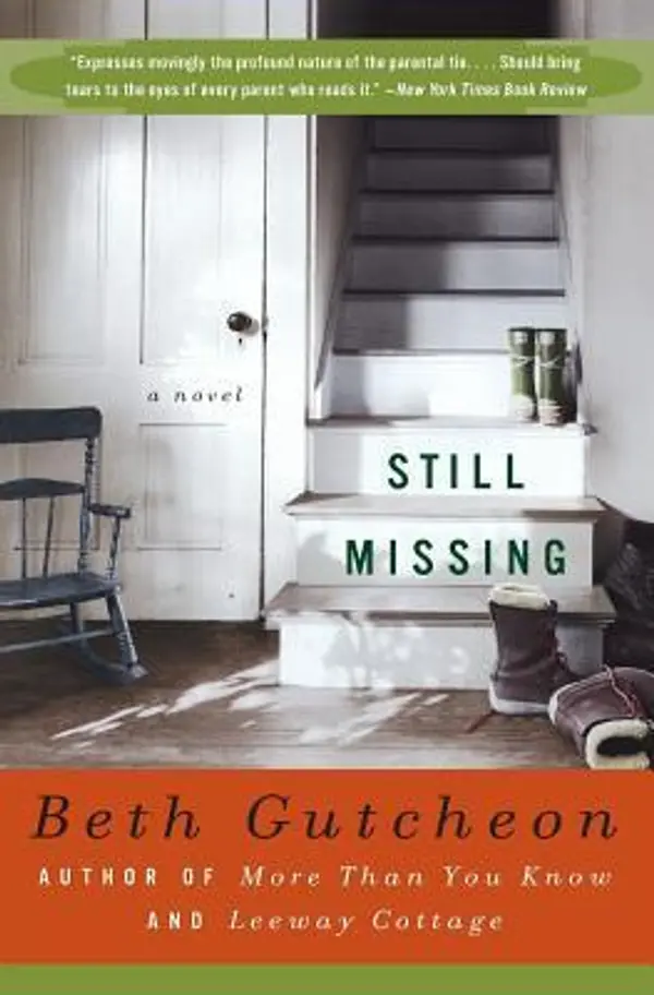 Still Missing by Beth Gutcheon cover