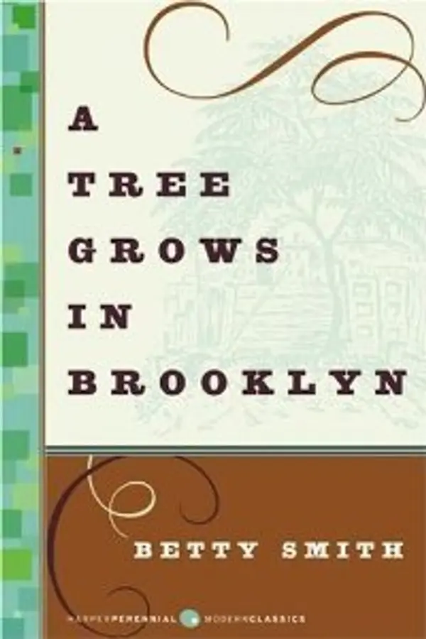 A Tree Grows in Brooklyn by A Tree Grows in Brooklyn cover