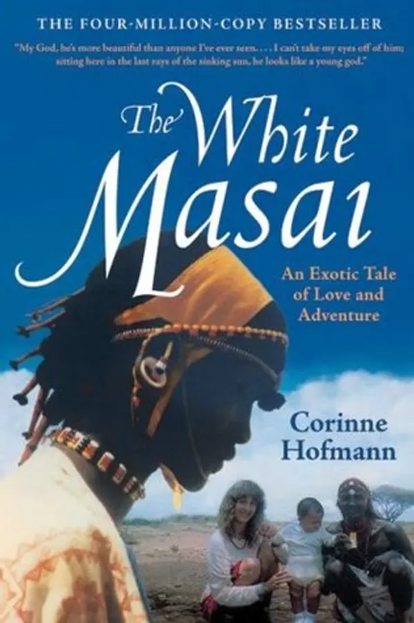 The White Masai by Corinne Hofmann cover