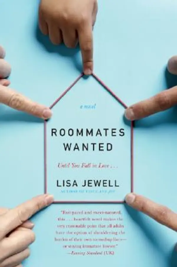 Roommates Wanted by Lisa Jewell cover