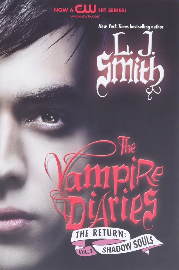 The Vampire Diaries: The Return: Shadow Souls (Vampire Diaries: The Return, 2) by L. J. Smith cover