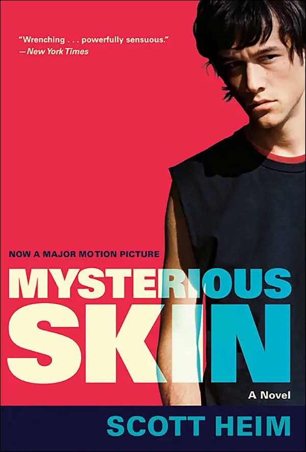Mysterious Skin by Scott Heim cover