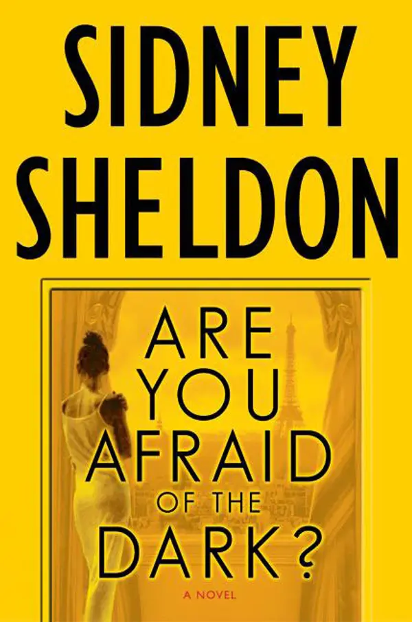 Are You Afraid of the Dark? by Sidney Sheldon cover