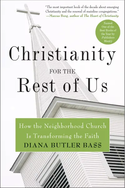 Christianity for the Rest of Us book cover