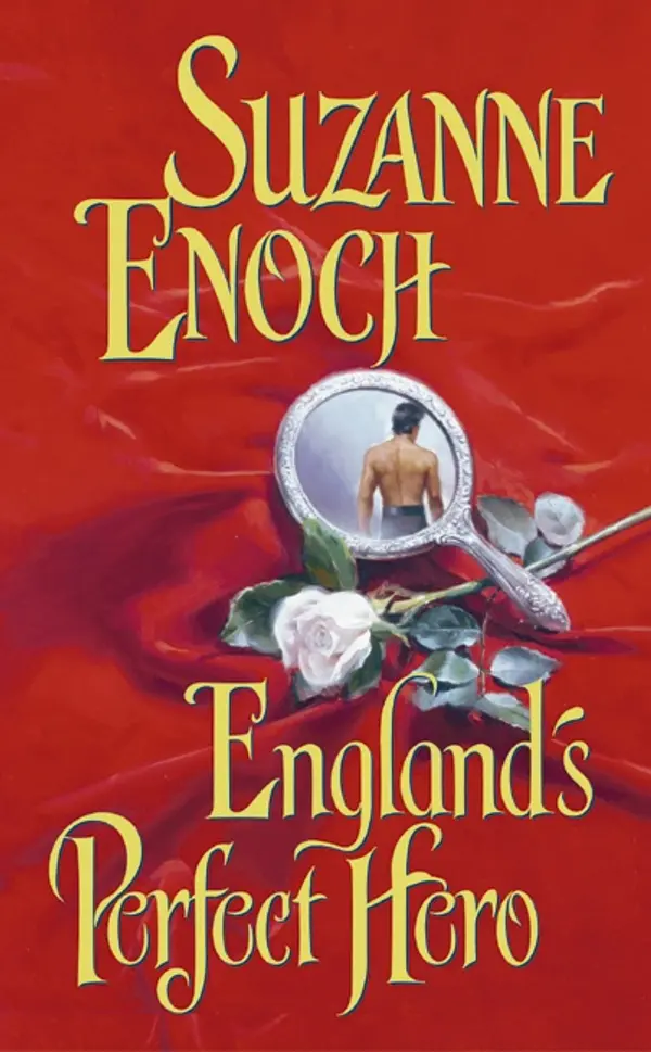 England's Perfect Hero by Suzanne Enoch cover