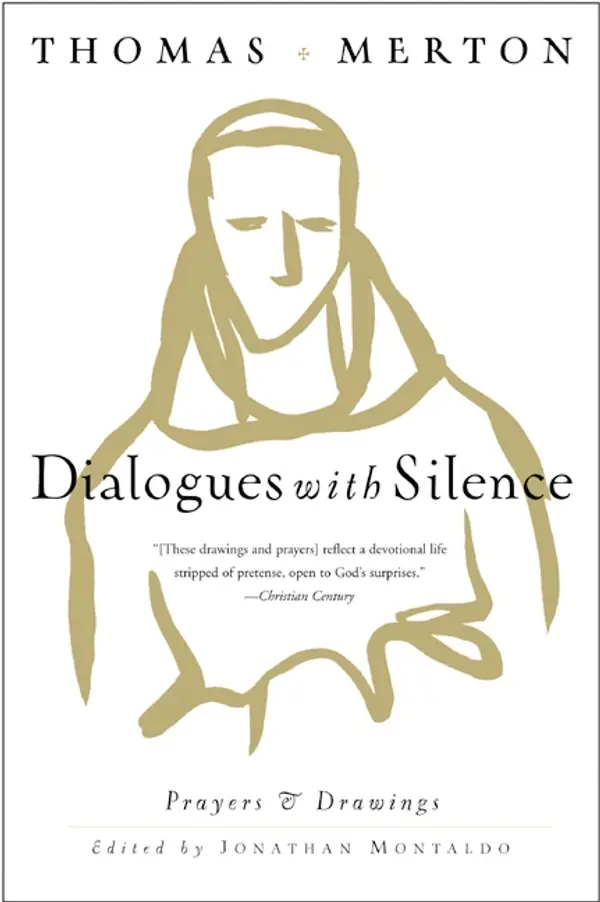Dialogues with Silence by Thomas Merton cover