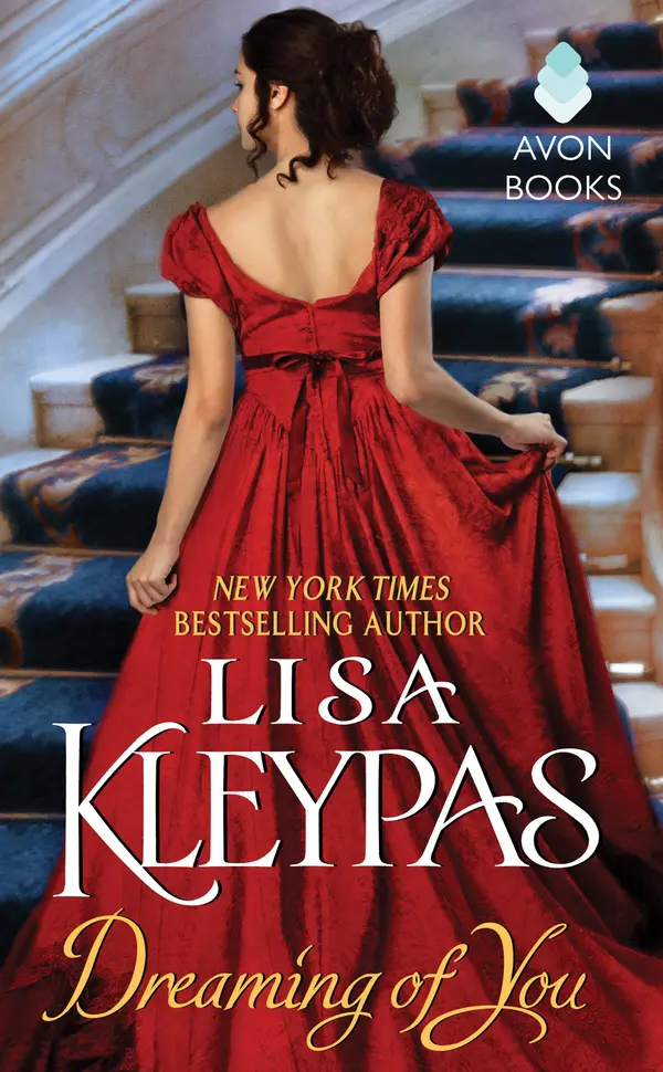 Dreaming of You by Lisa Kleypas cover