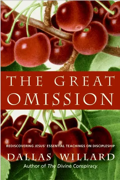 The Great Omission book cover