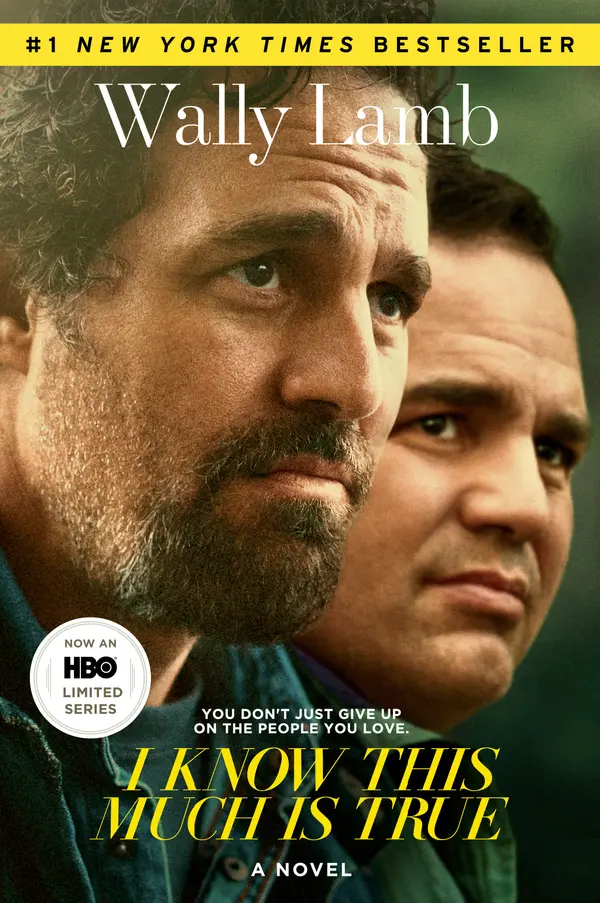 I Know This Much Is True by Wally Lamb cover