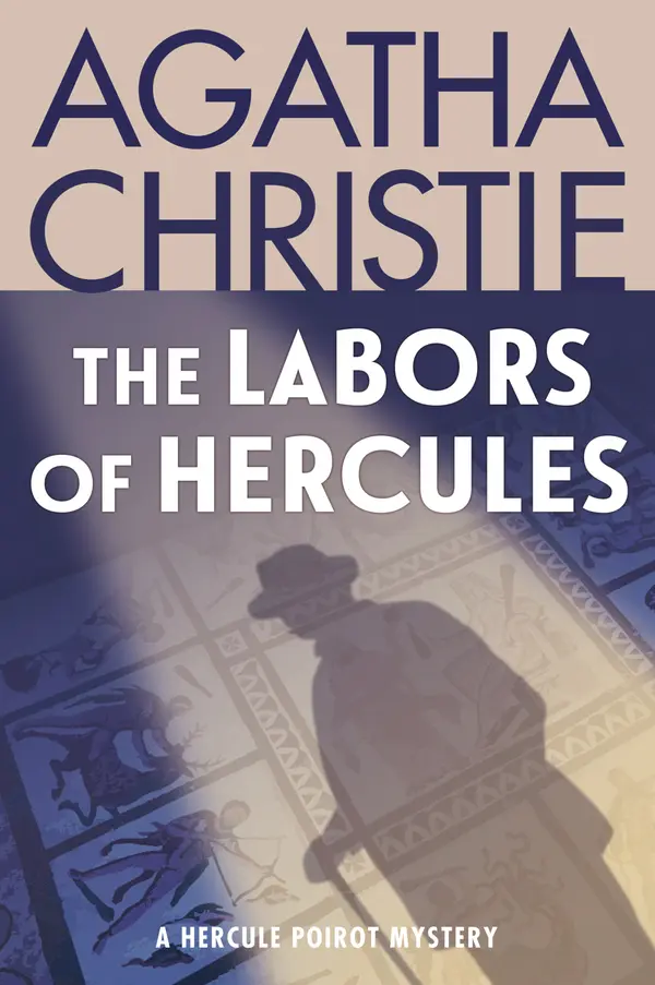 The Labors of Hercules by Agatha Christie cover