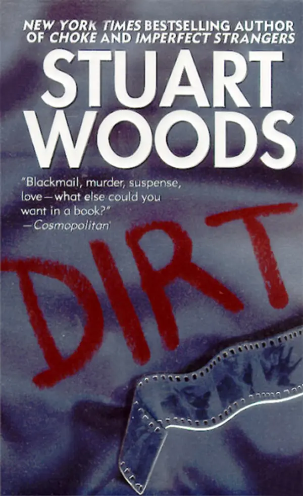 Dirt by Stuart Woods cover