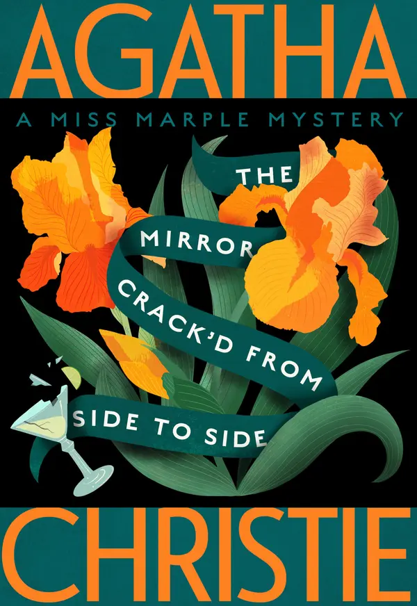 The Mirror Crack'd from Side to Side by Agatha Christie cover