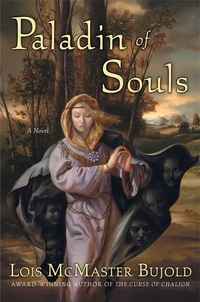 Paladin of Souls book cover