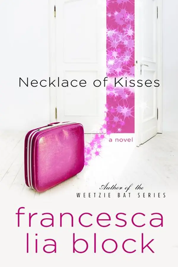 Necklace of Kisses by Francesca Lia Block cover