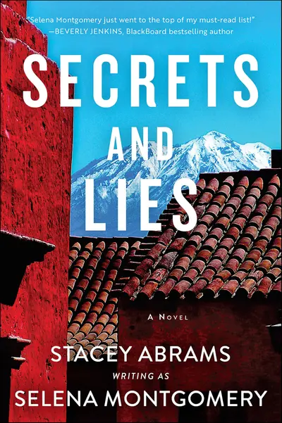 Secrets and Lies book cover