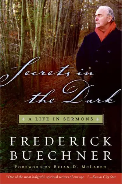 Secrets in the Dark book cover