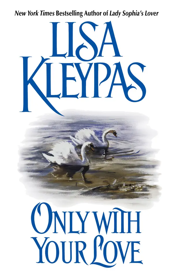 Only With Your Love by Lisa Kleypas cover
