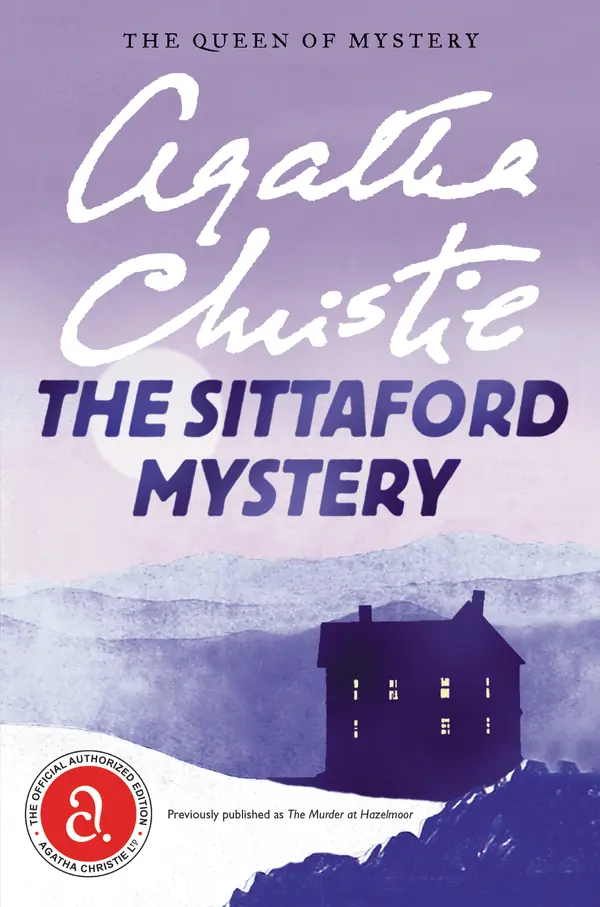 The Sittaford Mystery by Agatha Christie cover