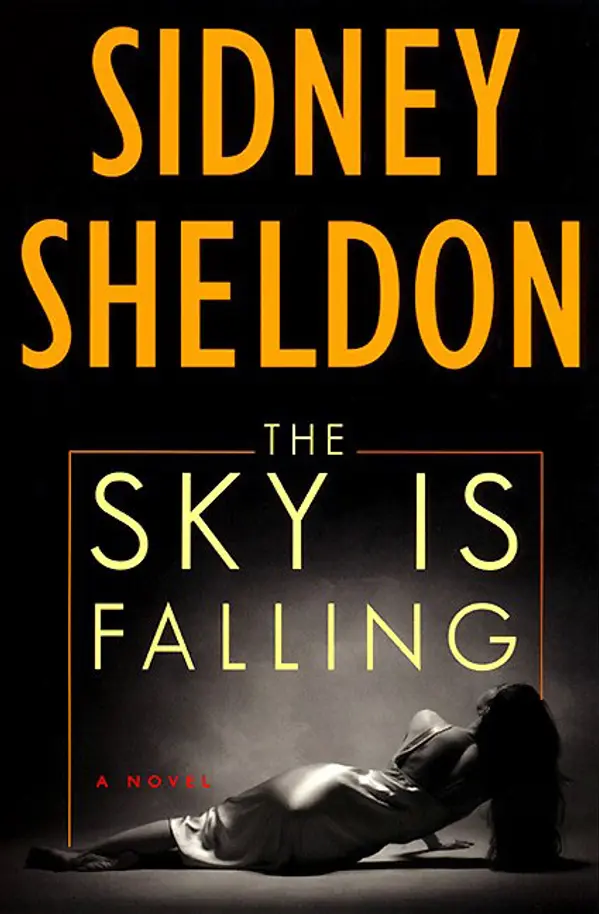 The Sky Is Falling by Sidney Sheldon cover