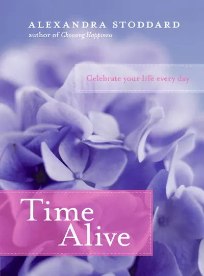 Time Alive book cover
