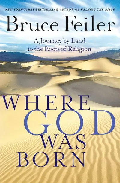 Where God Was Born book cover
