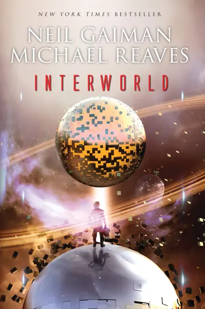InterWorld book cover