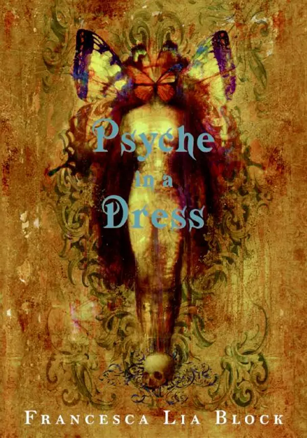 Psyche in a Dress by Francesca Lia Block cover