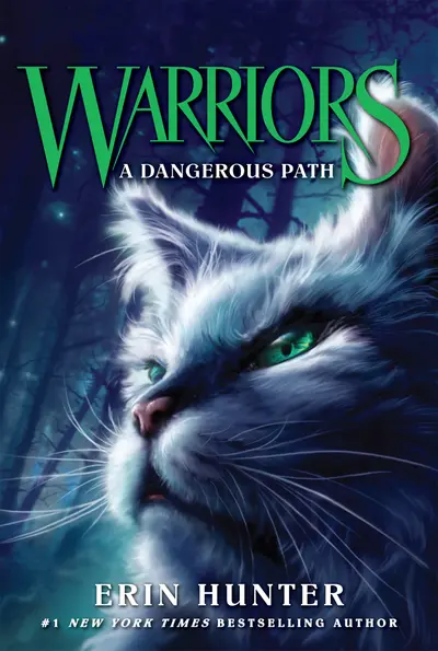 Warriors #5: A Dangerous Path book cover