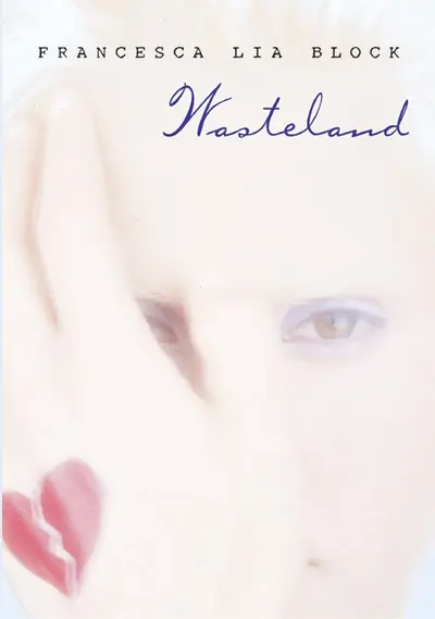 Wasteland book cover